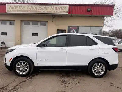 **CARS TRUCKS SUV 4X4 VAN AWD EDMONTON FINANCING AVAILABLE EASY FINANCING ** 2024 CHEVROLET EQUINOX...