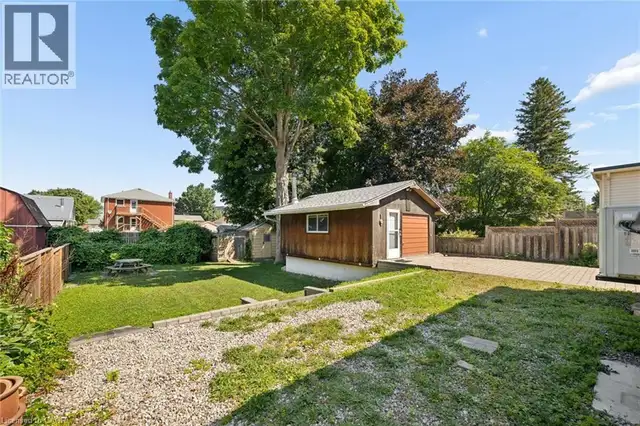 714 FREDERICK Street Kitchener, Ontario in Houses for Sale in Kitchener / Waterloo - Image 32