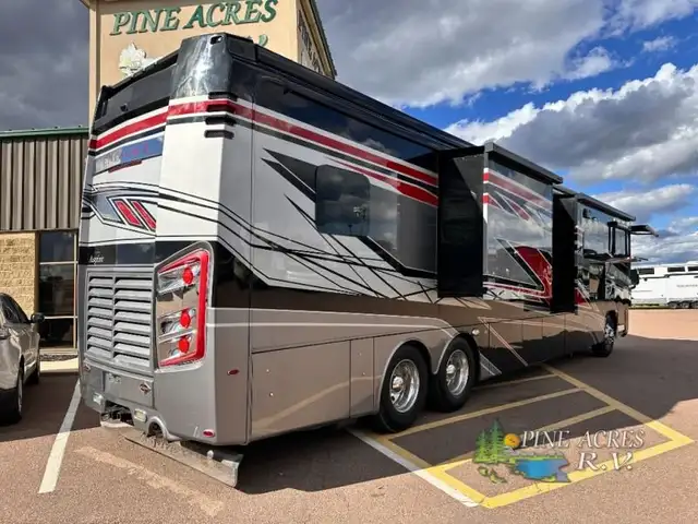 2022 Entegra Coach Aspire 44W 450 h.p. Diesel 11 K Miles in RVs & Motorhomes in Moncton - Image 6