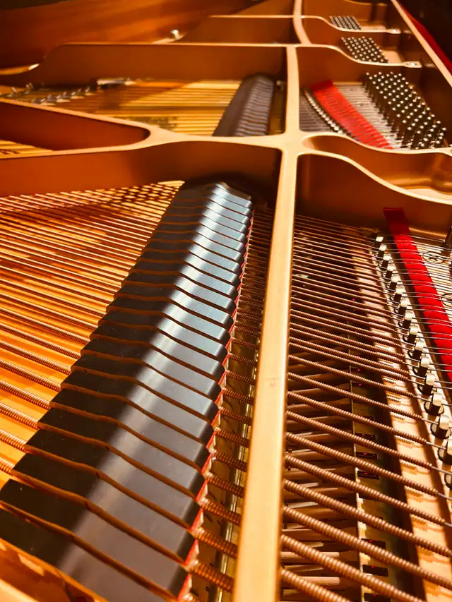 PIANO YAMAHA A1 SILENT (1995) in Pianos & Keyboards in City of Montréal - Image 5