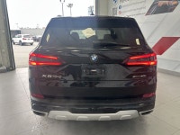 2023 BMW X5 xDrive40i 3.0L I6 DOHC 24V TwinPower Turbo AWD 8-Speed Automatic Sport EXTERIOR - JET BL... (image 4)