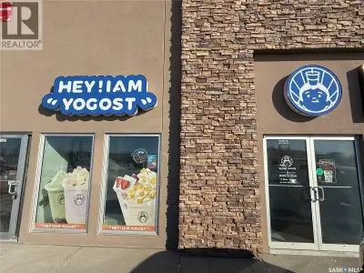 Seize an exceptional opportunity to own a Hey! I Am Yogost Franchise – a thriving fast-casual bevera...