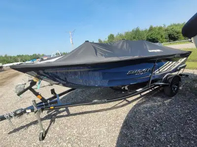 2023 Smoker-Craft Excursion 166 SC 2023 SmokerCraft Excursion 166 SC ===============================...