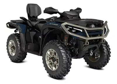 FULLY-LOADED FROM THE GET-GO. Supreme capability, style versatility on top of the powerful 1000R Rot...