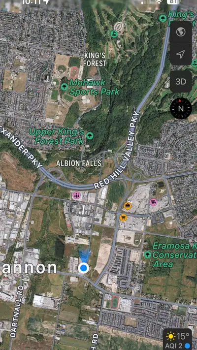 Description Welcome to Truck & Trailer Parking at Pritchard Rd E, Hamilton, Ontario! Assigned parkin...