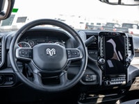 Welcome to Barrie Dodge Chrysler Jeep. The 2026 Ram 2500 Warlock is a brand new heavy duty pickup de... (image 2)