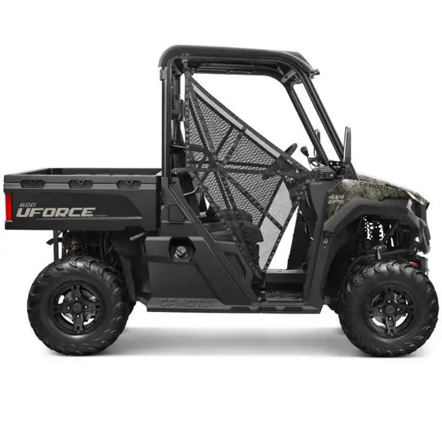 2025 CFMOTO UFORCE 600 in ATVs in Saguenay - Image 3