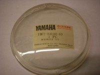 NOS Yamaha Headlight Cover 1W2-84144-60 fits IT 175 250 and 400