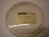 NOS Yamaha Headlight Cover 1W2-84144-60 fits IT 175 250 and 400