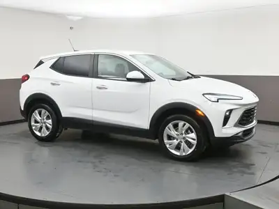 The 2025 Buick Encore GX delivers premium comfort, modern technology, and stylish versatility in a c...