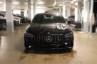 This Mercedes-Benz AMG CLA 35 has a dependable Intercooled Turbo Gas/Electric I-4 2.0 L/121 engine p... (image 2)