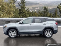 Elevate your daily drives and weekend adventures with this striking 2024 GMC Terrain SLE, engineered... (image 1)