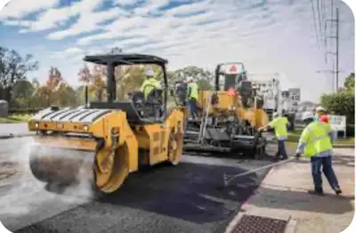 ASPHALT PAVING PARKING LOTS ,COMMERCIAL, View more
