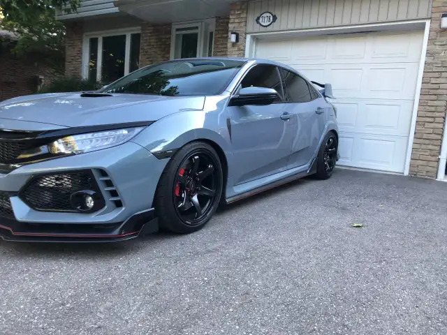 FL5/FK8 Civic Type R Superspeed RF03RR/05RR/06RR Summer Package in Tires & Rims in Markham / York Region - Image 9