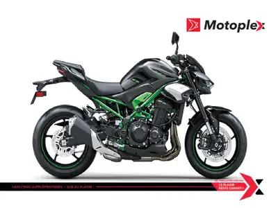 Motoplex St-Eustache Z900 La Z900 super denudee introduit la version la plus evoluee du Sugomi combi...