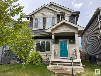5329 CRABAPPLE LO SW Edmonton, Alberta