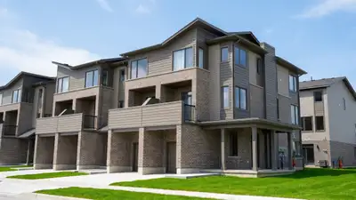Element - Cobalt - Interior House for Rent, View more
