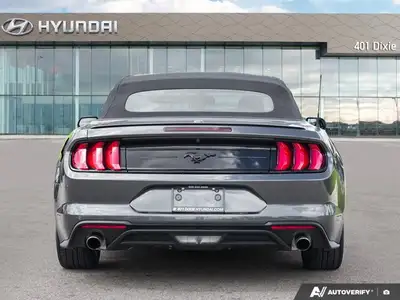 2020 Ford Mustang CV, View more