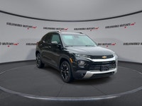 This Chevrolet Trailblazer has a dependable Gas 3cyl 1.3L engine powering this Automatic transmissio... (image 1)
