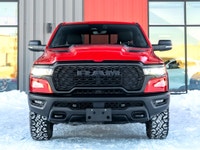 Carget Supercentre is proud to present this 2025 Ram 1500 Rebel! EXTERIOR: FLAME RED INTERIOR: RED/B... (image 2)