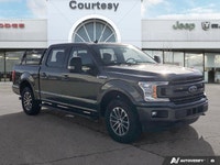 Engineered for both the rigorous workday and spontaneous adventure, this 2020 Ford F-150 delivers th... (image 7)