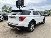**WE WILL BEAT ANY DEALER IN THE CITY** Recent Arrival! Oxford White 2021 Ford Explorer Limited 4WD... (image 7)