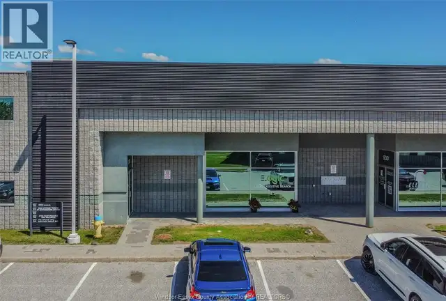 4510 Rhodes DRIVE Windsor, Ontario in Commercial & Office Space for Rent in Windsor Region - Image 2