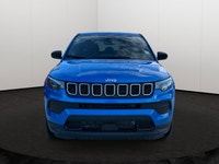 This 2026 JEEP COMPASS SPORT 4X4 has the following options Cloth Low-Back Bucket Seats, Heated Front... (image 6)