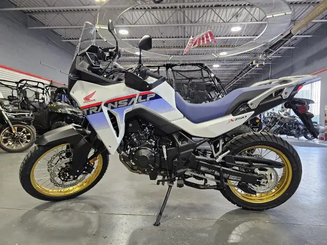 2025 Honda Transalp in Street, Cruisers & Choppers in Peterborough - Image 8