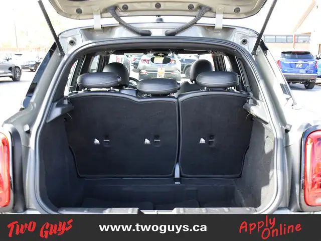 2019 MINI 5 Door S Emerald Grey Edition | Auto | New Tires | Pan in Cars & Trucks in St. Catharines - Image 11