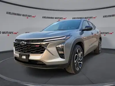 This Chevrolet Trax has a dependable Turbo Gas 3cyl 1.2L engine powering this Automatic transmission...