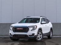 CARGET AUTOMOTIVE is thrilled to offer this 2022 GMC Terrain SLE, a versatile compact SUV in Canada,... (image 1)