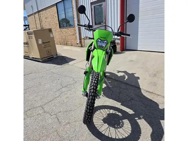 2026 Kawasaki KLX300 in Sport Bikes in Brantford - Image 10