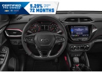 ... Engine: 3 Cylinder Engine 1.3L L/100Km City: 8.9 L/100Km Hwy: 7.8 Safety Equipment OnStar and Ch... (image 3)