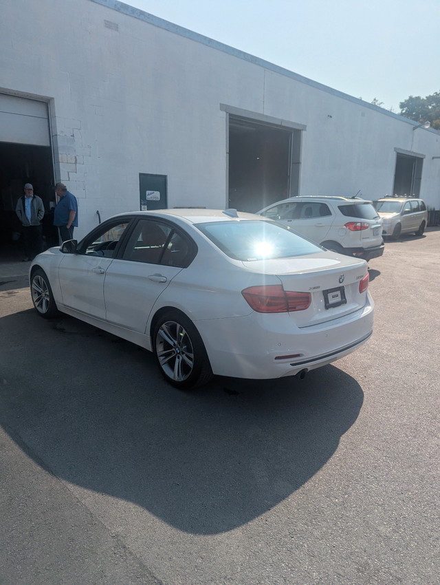 2017 BMW 320I -certified. $16,350. in Cars & Trucks in Oshawa / Durham Region - Image 3