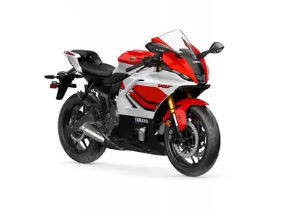 Laval Moto 2026 Yamaha YZF-R7 70th Anniversary Fin de saison = meilleures offres! Réservez maintenan...