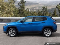 Welcome to Moncton Chrysler Jeep Dodge. Only 22 Miles! This Jeep Compass delivers a Intercooled Turb... (image 1)