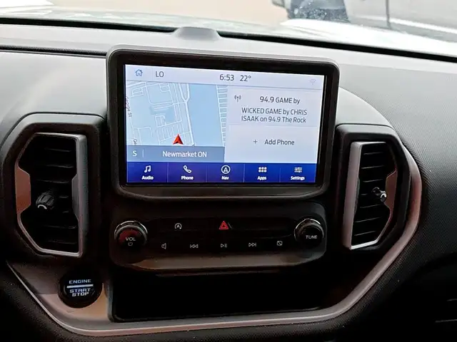 2024 Ford Bronco Sport Big Bend in Cars & Trucks in Markham / York Region - Image 14