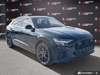 *This Audi SQ8 is a Bargain with These Options* Window Grid Diversity Antenna, Wheels w/Locks, Valet... (image 7)