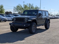 The New 2026 Jeep Wrangler Rubicon combines rugged off-road capability with modern technology and co... (image 1)