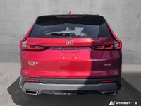 This 2024 Honda CR-V Hybrid Touring features a 9-inch touchscreen display, a 12-speaker Bose premium... (image 5)