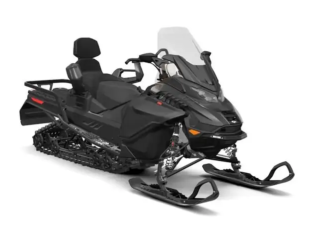 2027 Ski-Doo Expedition LE - Black in Snowmobiles in Edmonton - Image 2