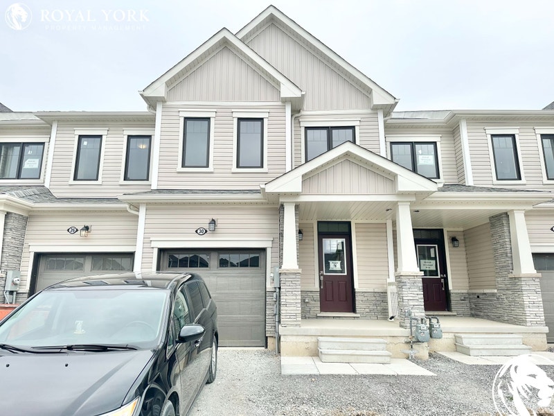 3 BED 2.5 BATH HOUSE FOR RENT 30 CONCORD DRIVE, THOROLD, ONT Long