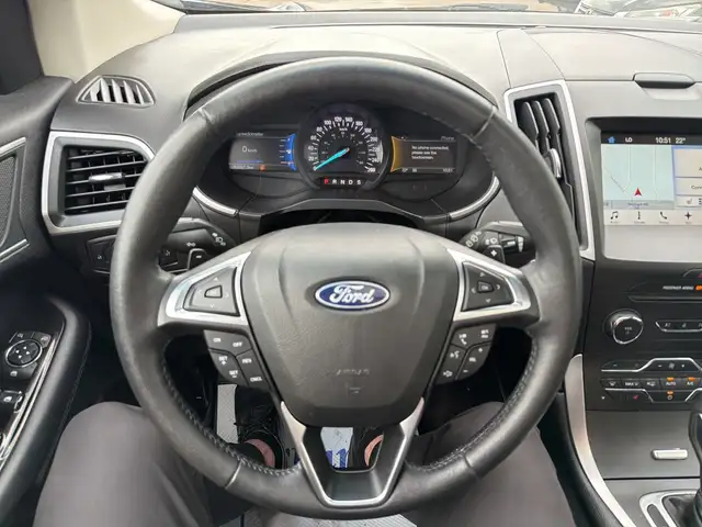 2018 Ford Edge SEL5117282903667712017