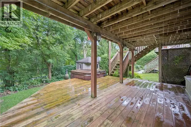326 TEALBY Crescent Waterloo, Ontario in Houses for Sale in Kitchener / Waterloo - Image 38