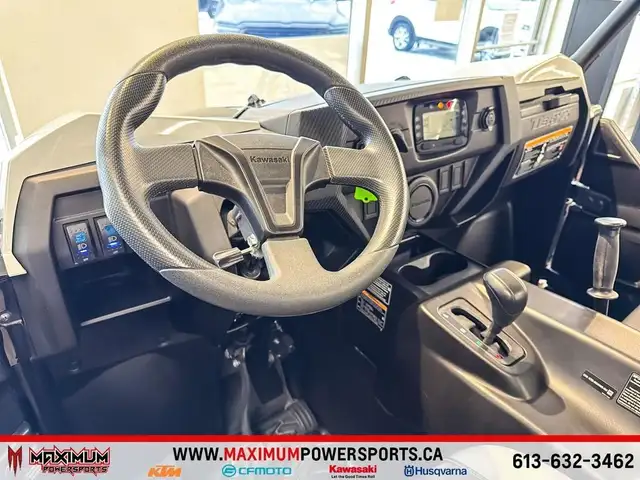 2024 Kawasaki TERYX S LE in ATVs in Ottawa - Image 14