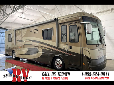 The 2006 Newmar Dutch Star 4028 is a luxury Class A diesel motorhome built for comfort and performan...