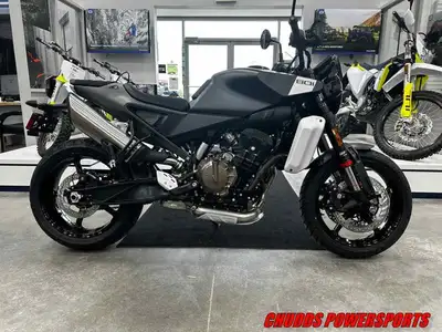 ALL-IN PRICE JUST ADD THE TAXES! The Husqvarna End of Season Sales Event is on! For this bike, choos...