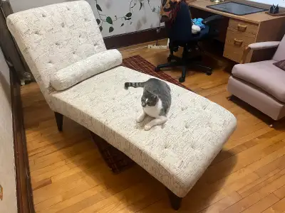 Chaise Lounge, View more