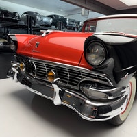 Check out this 1956 Ford Fairlane Victoria. This is a very nice, driver quality Victoria. Previously... (image 6)